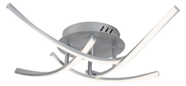Rabalux 3145 - LED Prisadený luster TATJANA 4xLED/30W/230V 4000K
