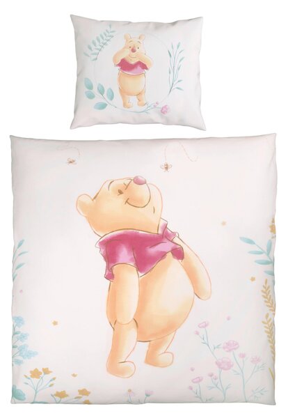 DETSKÁ POSTEĽNÁ BIELIZEŇ 80/80 cm Disney - Detské obliečky