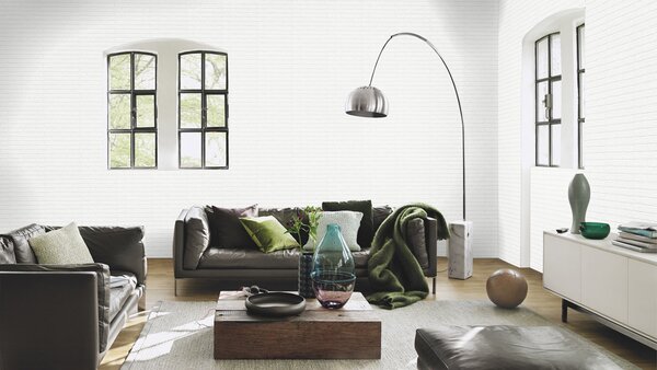 RASCH | Vliesová tapeta na stenu TOP Collection 150100 | 0,53 x 10,05 m | šedá