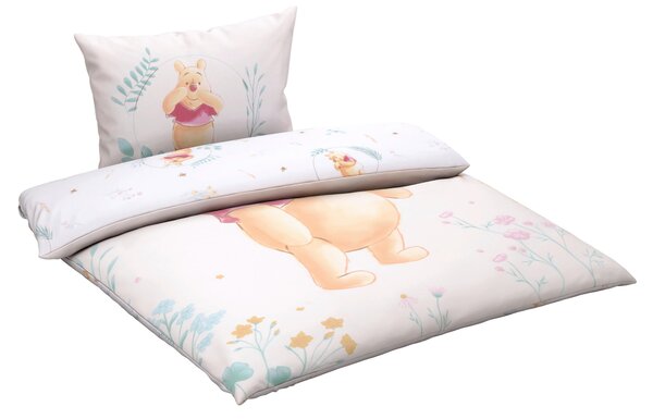 DETSKÁ POSTEĽNÁ BIELIZEŇ 80/80 cm Disney - Detské obliečky