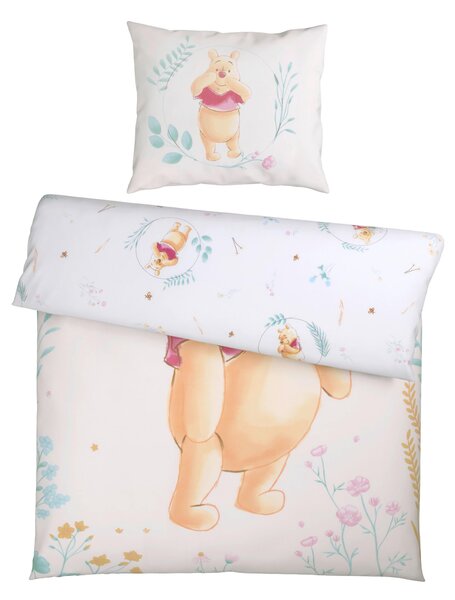 DETSKÁ POSTEĽNÁ BIELIZEŇ 80/80 cm Disney - Detské obliečky