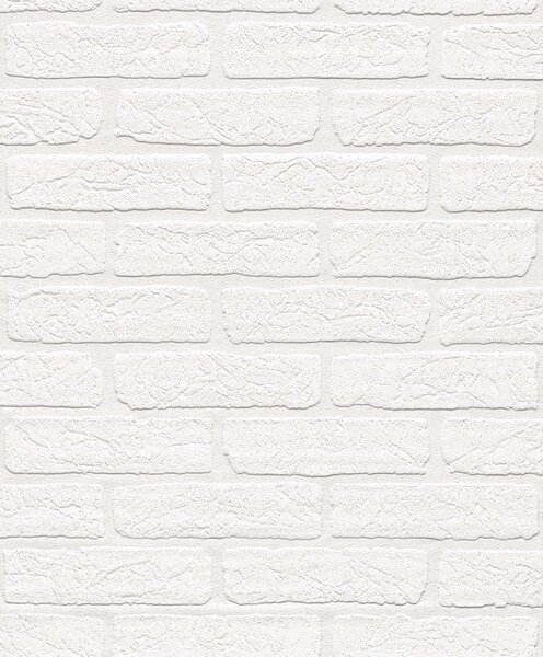 RASCH | Vliesová tapeta na stenu TOP Collection 150100 | 0,53 x 10,05 m | šedá