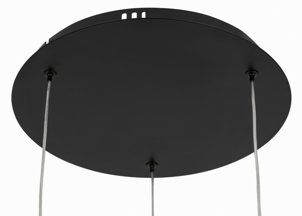 ZÁVESNÉ LED SVIETIDLO, 36/150 cm Novel - Interiérové svietidlá