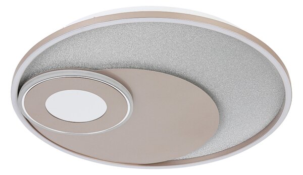 STROPNÉ LED SVIETIDLO, 50/5 cm Novel - Interiérové svietidlá