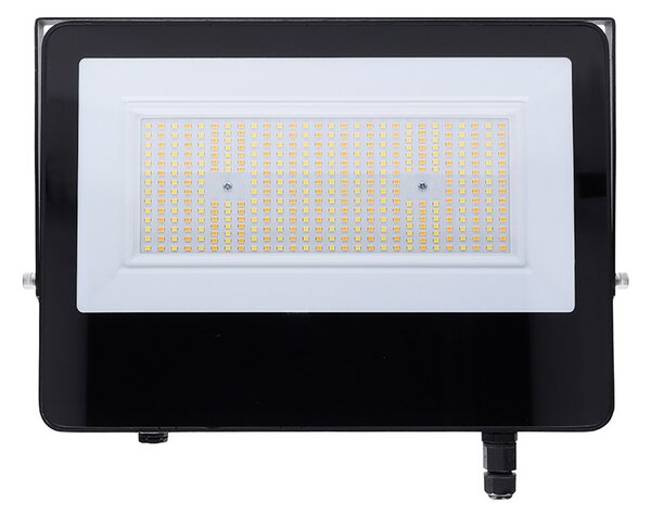 SOLIGHT LED reflektor TOP 150W, max. 21000lm, 3CCT, voliteľný výkon 100/75/47%, IP65
