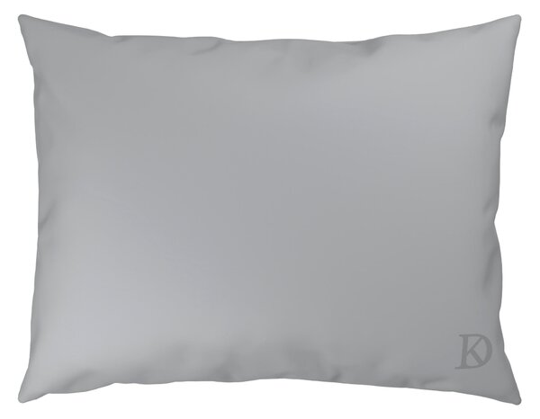 POSTEĽNÁ BIELIZEŇ satén sivá 140/200 cm Dieter Knoll - Obliečky & plachty