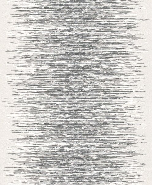 RASCH | Vliesová tapeta na stenu TOP Collection 413809 | 0,53 x 10,05 m | krémová, šedá