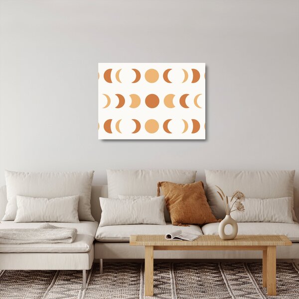 Sklenený obraz - Dream creations N⁰2 (70x50 cm)