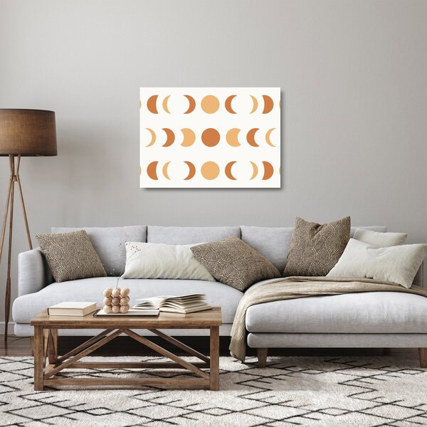 Sklenený obraz - Dream creations N⁰2 (70x50 cm)