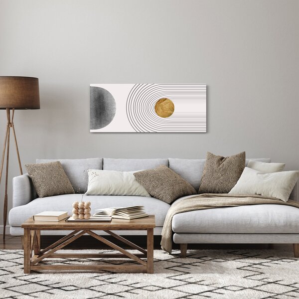 Obraz - Rustic Arches N⁰1 (120x50 cm)