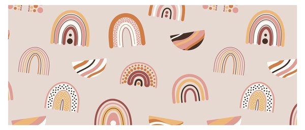 Obraz - Dream creations N⁰1 (120x50 cm)