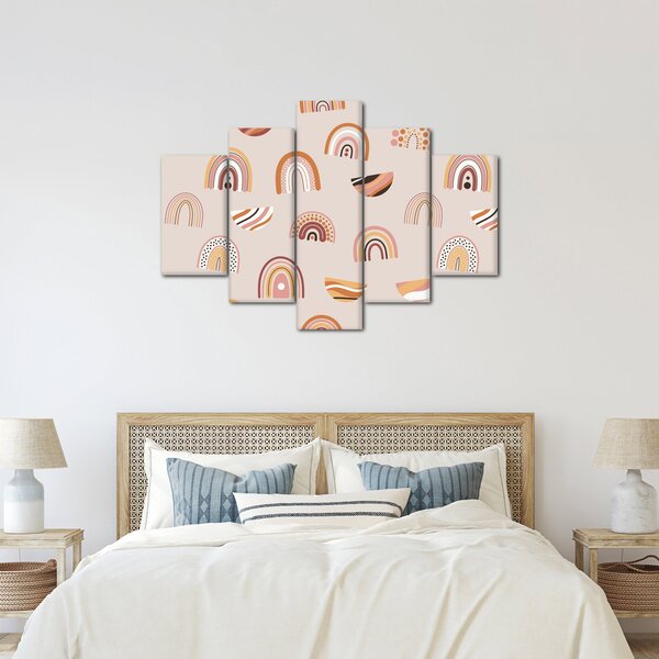 Obraz - Dream creations N⁰1 (150x105 cm)