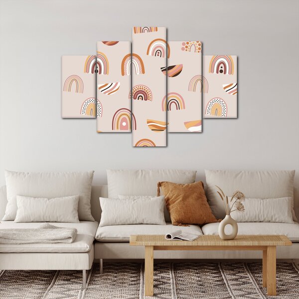 Obraz - Dream creations N⁰1 (150x105 cm)