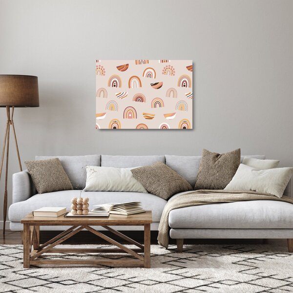 Sklenený obraz - Dream creations N⁰1 (70x50 cm)