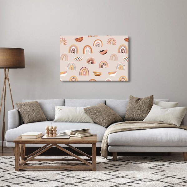 Obraz - Dream creations N⁰1 (90x60 cm)