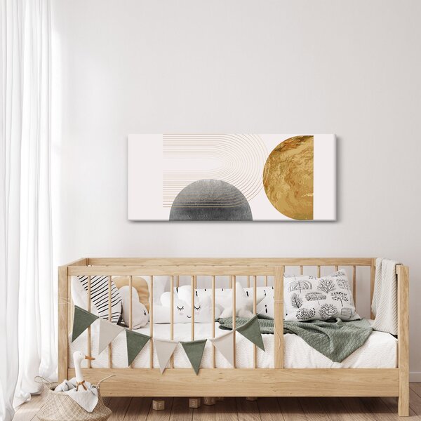 Obraz - Rustic Arches N⁰2 (120x50 cm)