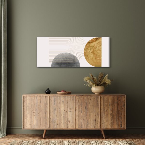 Obraz - Rustic Arches N⁰2 (120x50 cm)