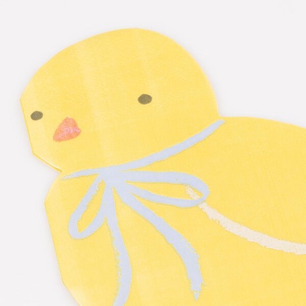 Papierové obrúsky Easter Chick – 16 ks