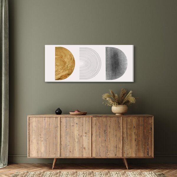 Obraz - Rustic Arches N⁰3 (120x50 cm)