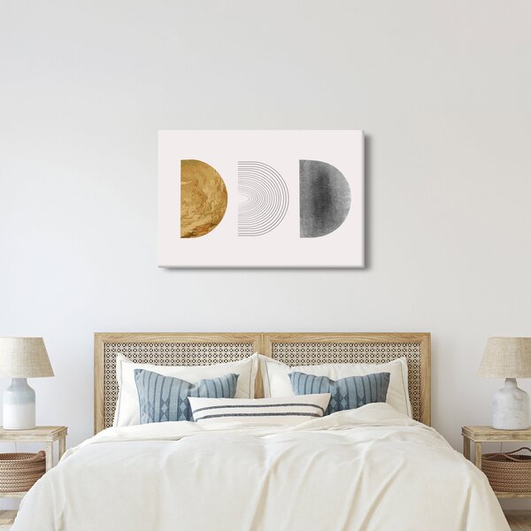 Obraz - Rustic Arches N⁰3 (90x60 cm)