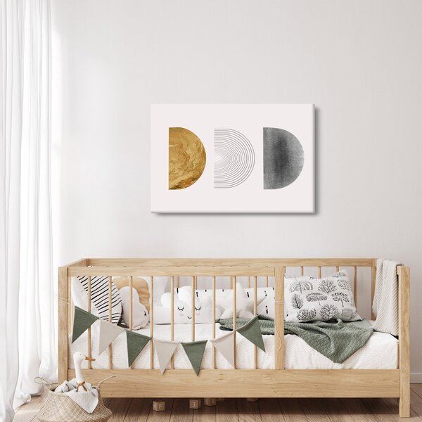 Obraz - Rustic Arches N⁰3 (90x60 cm)