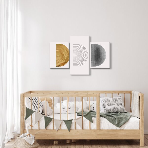 Obraz - Rustic Arches N⁰3 (90x60 cm)