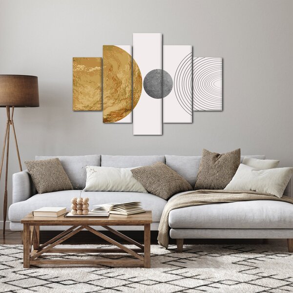 Obraz - Rustic Arches N⁰4 (150x105 cm)