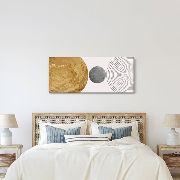 Obraz - Rustic Arches N⁰4 (120x50 cm)