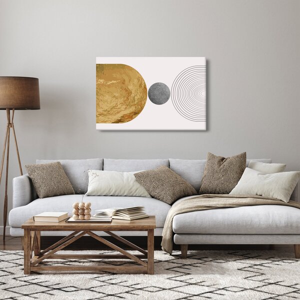 Obraz - Rustic Arches N⁰4 (90x60 cm)
