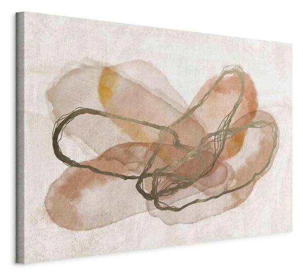 OBRAZ NA PLÁTNE, abstraktné, 60/40/1,2 cm artgeist - Online Only bytové doplnky, Online Only