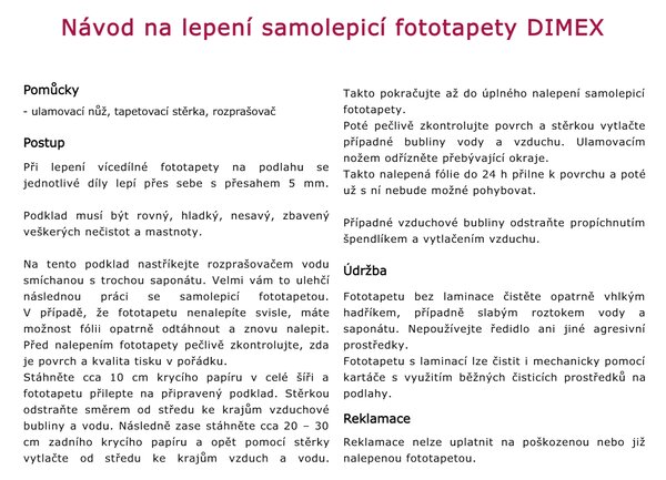 DIMEX | Fototapeta do kuchyne Maliny KI-260-004 | 260 x 60 cm | červená