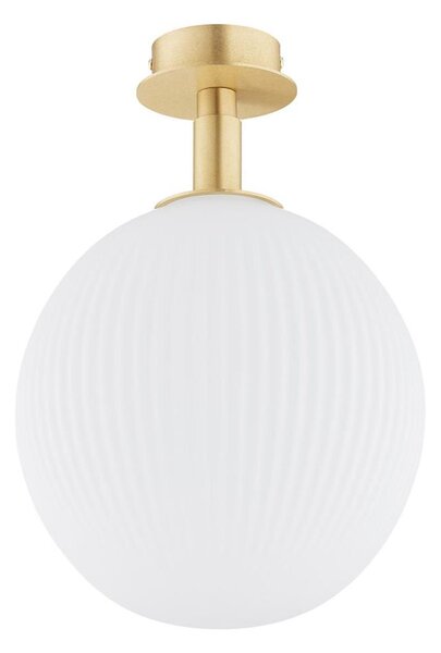 Argon 8505 - Stropné svietidlo PALOMA 1xE27/15W/230V zlatá/biela