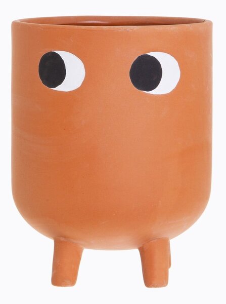 Terakotový kvetináč Sass & Belle Leggy, ø 12,1 cm