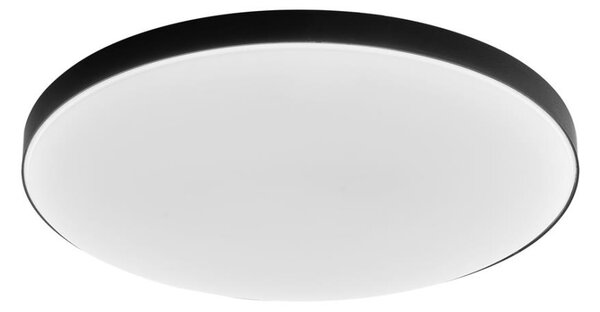 Milagro LED Stropné svietidlo SLIMI LED/18W/230V IP40 čierna MI2133 + záruka 3 roky zadarmo