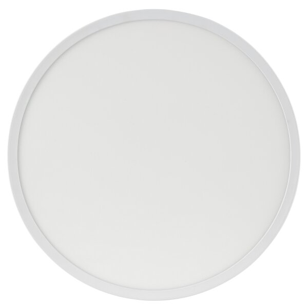 Brilliant - LED RGBW stmievateľné stropné svietidlo LUMARO LED/22W/230V 4000K priemer 42 cm + diaľkové ovládanie