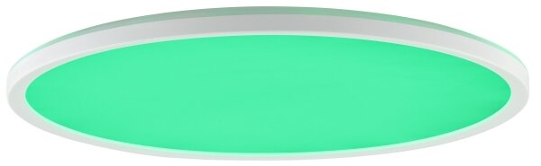 Brilliant - LED RGBW stmievateľné stropné svietidlo LUMARO LED/22W/230V 4000K priemer 42 cm + diaľkové ovládanie