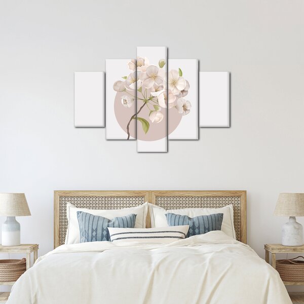 Obraz - Bloom with grace N⁰2 (150x105 cm)