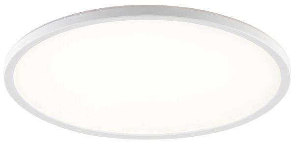 Brilliant - LED RGBW stmievateľné stropné svietidlo LUMARO LED/22W/230V 4000K priemer 42 cm + diaľkové ovládanie