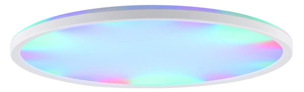 Brilliant - LED RGBW stmievateľné stropné svietidlo LUMARO LED/22W/230V 4000K priemer 42 cm + diaľkové ovládanie