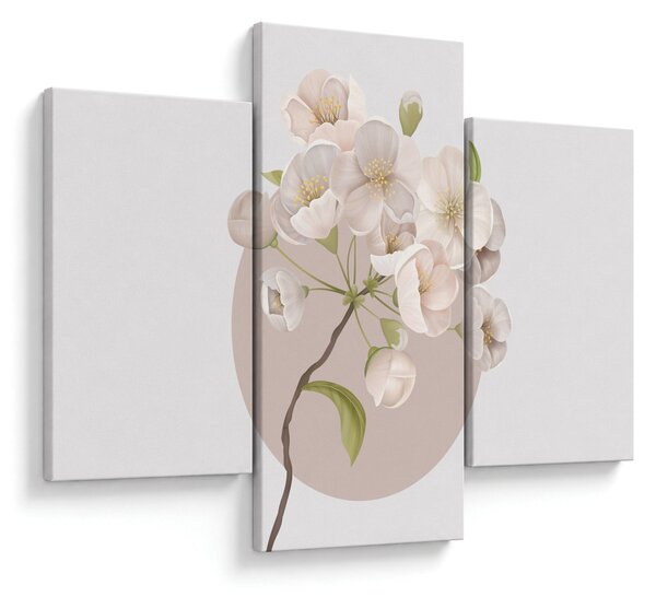Obraz - Bloom with grace N⁰2 (90x60 cm)