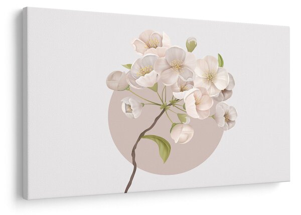 Obraz - Bloom with grace N⁰2 (90x60 cm)