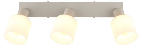Globo 54114-3 - Bodové svietidlo TRENT 3xE14/25W/230V