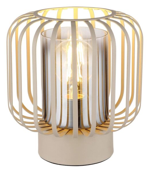 Globo 15758T - Stolová lampa ALFRED 1xE27/40W/230V