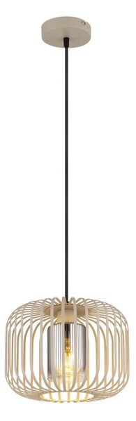 Globo 15758H1 - Závesný luster ALFRED na lankách 1xE27/40W/230V, priemer 28 cm