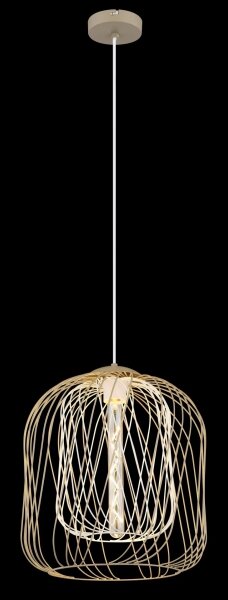 Globo 15965H1 - Luster na lane DICHTI 1xE27/40W/230V pr. 35 cm