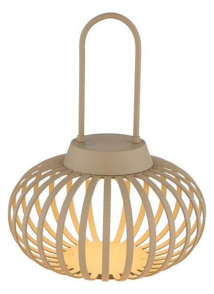 Globo 21035S - LED stmievateľná dotyková nabíjateľná stolná lampa ALLEGRA LED/1W/3,7V 1500 mAh