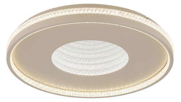 Globo 48563-40S - LED stmievateľné stropné svietidlo SHIRLEY 40W/230V 2700-6500K pr.50,5cm+DO