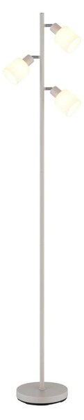 Globo 54114-3S - Stojacia lampa TRENT 3xE14/25W/230V