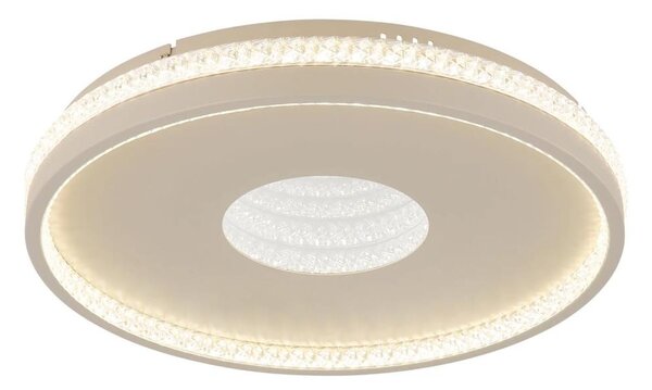 Globo 48563-30S - LED stmievateľné stropné svietidlo SHIRLEY 30W/230V 2700-6500K pr. 41cm+DO