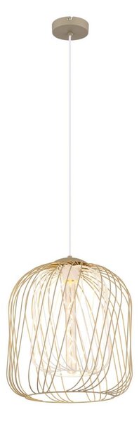 Globo 15965H1 - Luster na lane DICHTI 1xE27/40W/230V pr. 35 cm